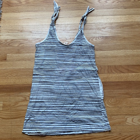 Frenc Connection Bathing Suit Coverup Size 10! - Picture 6 of 6